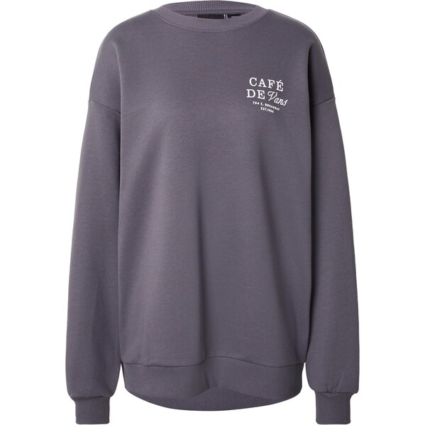 VANS Mikina CAFE žltá / tmavosivá / červená / biela 66076353