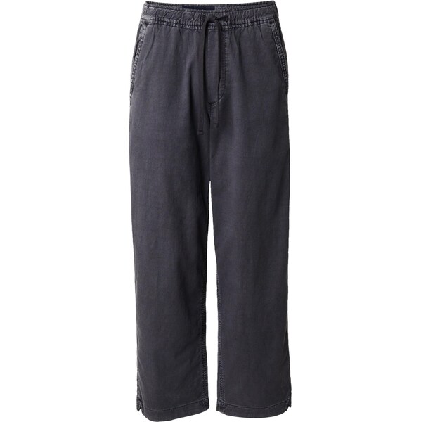 Abercrombie & Fitch Chino nohavice čierna 66076367