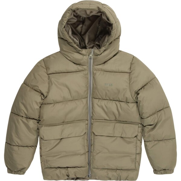 BOSS Prechodná bunda kaki 66076376