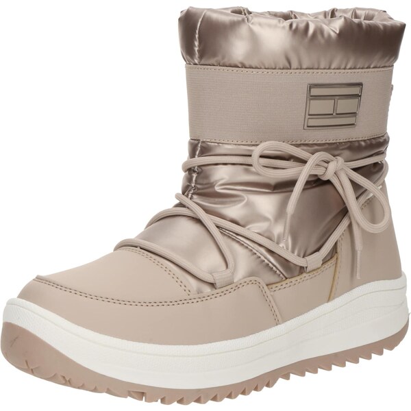 TOMMY HILFIGER Snehule bronzová 66076419