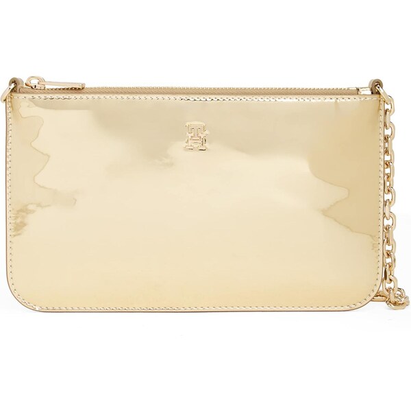 TOMMY HILFIGER Kabelka na rameno zlatá 66076441