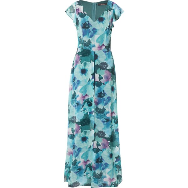 Vera Mont Overal zelená / petrolejová / pastelovo zelená / orchideová 66076442