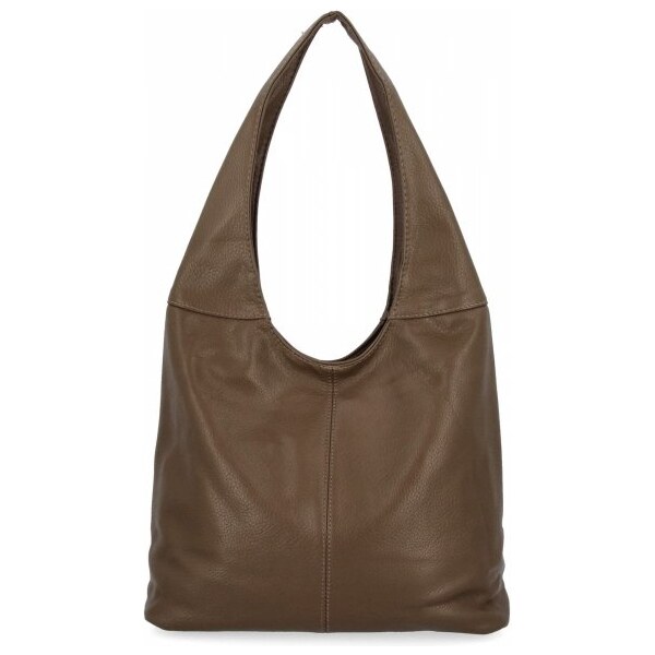 Univerzálne dámske tašky Shopper Bag firmy Hernan HB0141 Zemitá 66076507