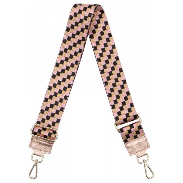 Hernan Pás do tašky v módnych vzoroch H12 špinavá ružová 66076546