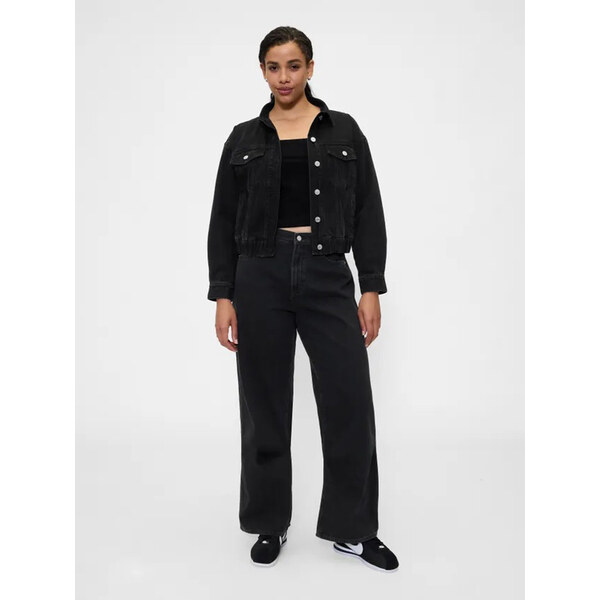 Džínsy pre ženy GAP Wide 799084-00 66078010