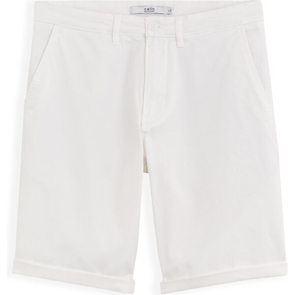 Bavlnené chino šortky Bochinobm Celio 50520806