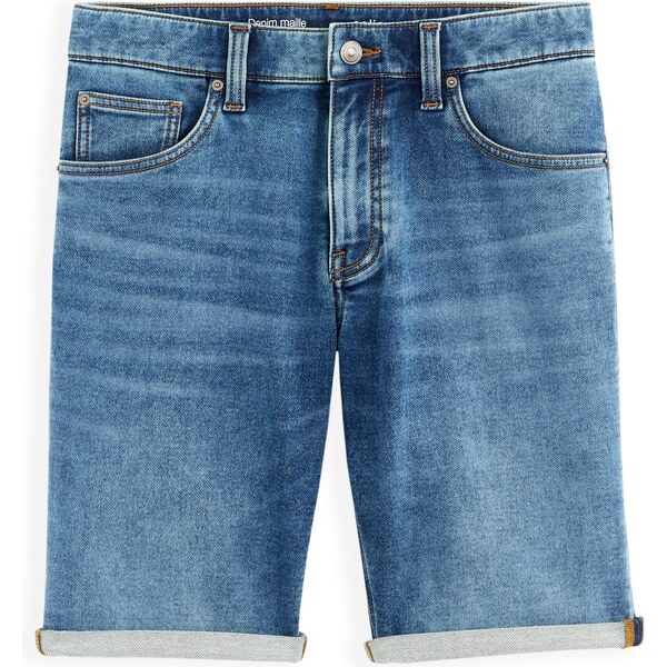 Rifľové šortky Boknitbm Celio 50520648