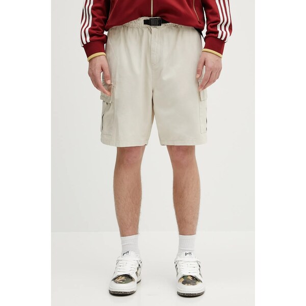 Bavlnené šortky Barbour Barbour Grindle Cargo Relaxed Short 64184441