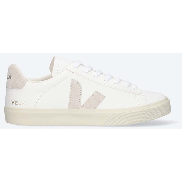 Kožené tenisky Veja Campo Chromefree Campo 61365334
