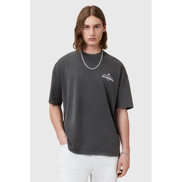 Bavlnené tričko AllSaints SOLEIL 63996864