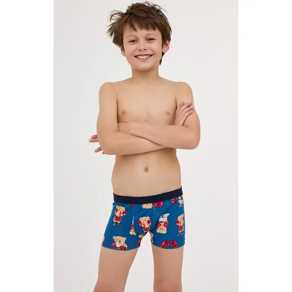 Chlapčenské boxerky Cornette Young Boy 700/151 134-164 67018424