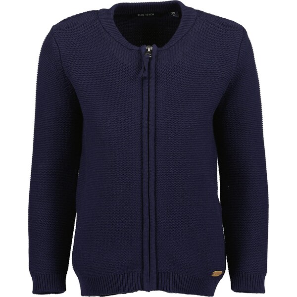 BLUE SEVEN Kardigán tmavomodrá 66078315