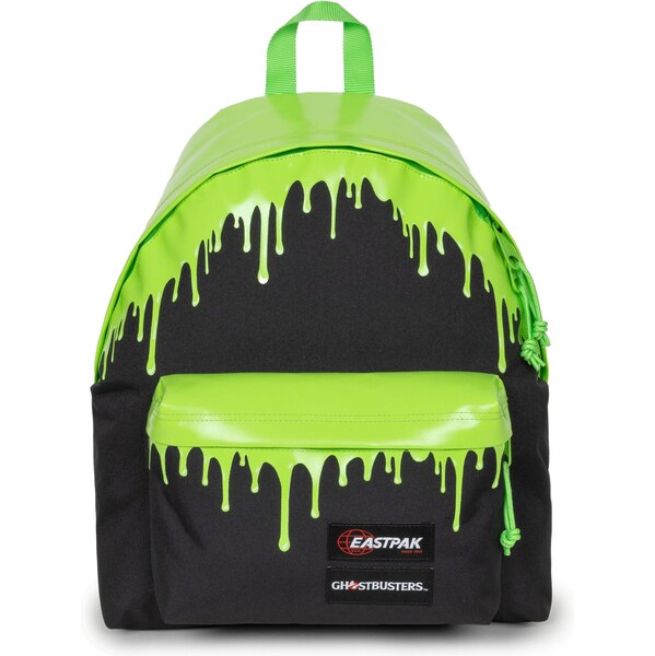 EASTPAK Batoh Padded Pakr limetová / čierna 66078324
