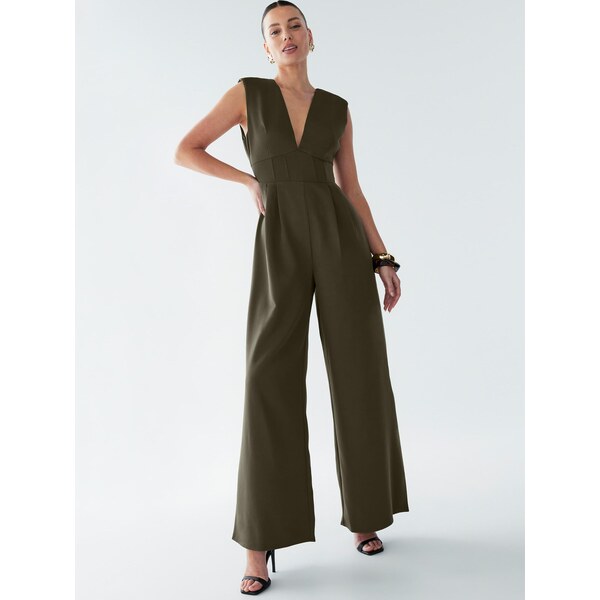 BWLDR Overal Romance olivová 66078349