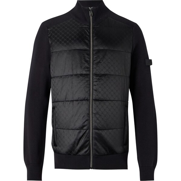 JOOP! Kardigán Hannoro čierna 66078613