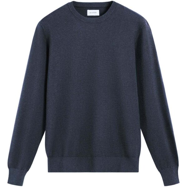 Scalpers Sveter námornícka modrá 66078672