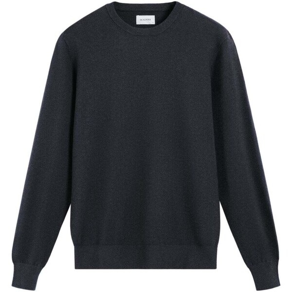 Scalpers Sveter námornícka modrá 66078678