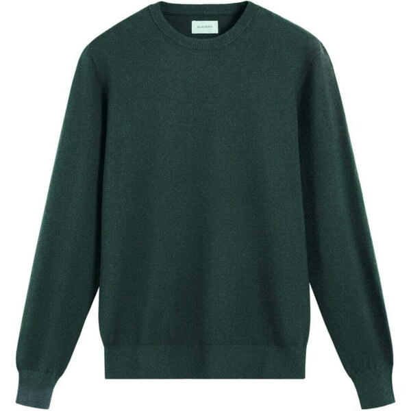 Scalpers Sveter tmavozelená 66078644