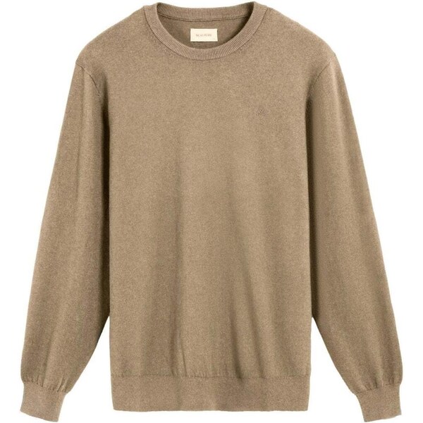 Scalpers Sveter svetlohnedá 66078649