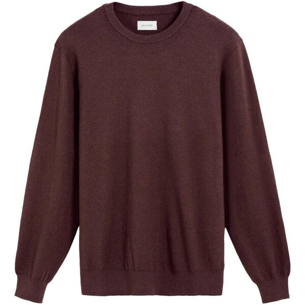 Scalpers Sveter burgundská 66078651