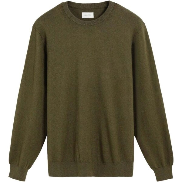 Scalpers Sveter kaki 66078665