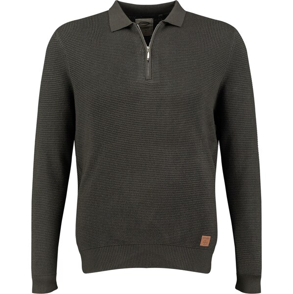 Key Largo Sveter Klanfield antracitová 66078737