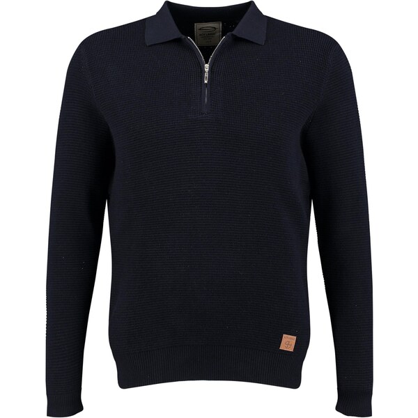 Key Largo Sveter Klanfield námornícka modrá 66078738