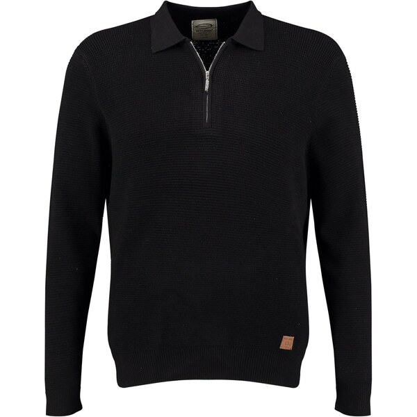 Key Largo Sveter Klanfield čierna 66078734