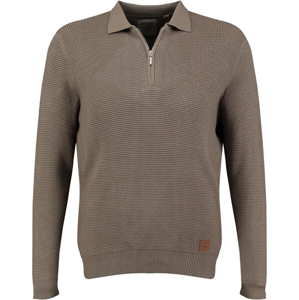 Key Largo Sveter Klanfield hnedá 66078735