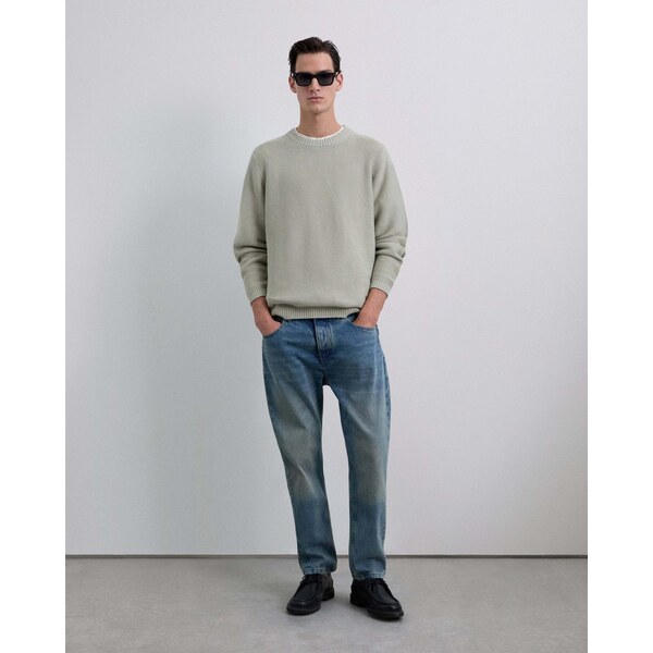 Scalpers Sveter olivová 66078729