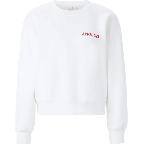 Rich & Royal Mikina červená / biela 66078770