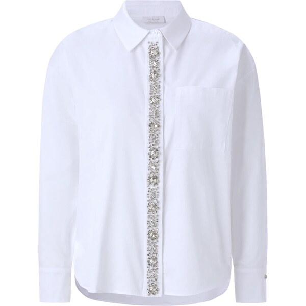 Rich & Royal Blúzka biela 66078778