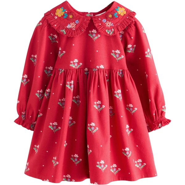 Next Šaty modrá / pastelovo zelená / rosé / červená 66078790