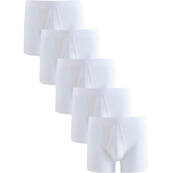 Next Boxerky biela 66078793