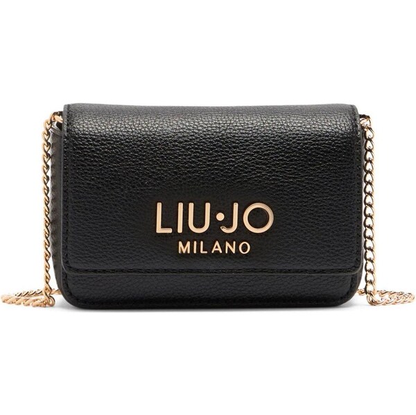 Liu Jo Taška cez rameno čierna 66078800