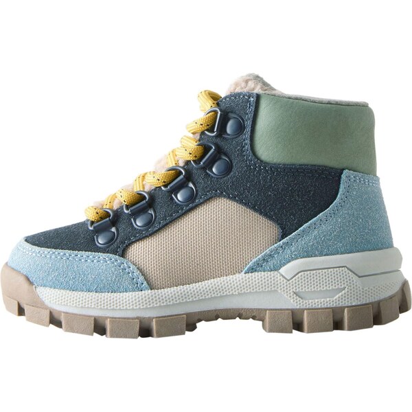 Next Čižmy Thinsulate béžová / svetlomodrá / tmavomodrá / mätová 66078819