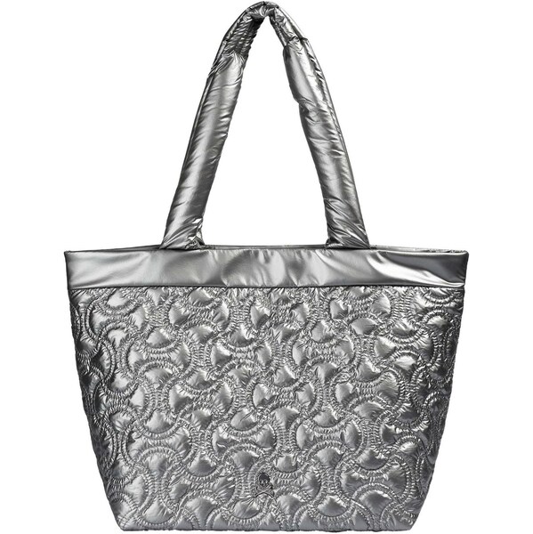 Scalpers Shopper strieborná 66078851