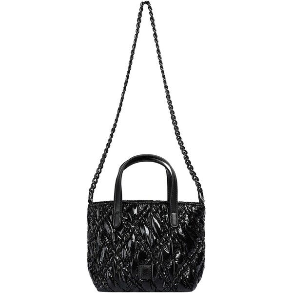 Scalpers Kabelka čierna 66078872