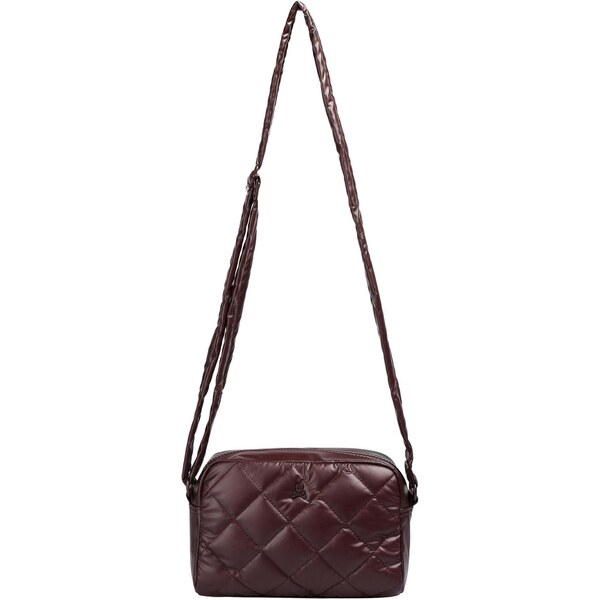 Scalpers Taška cez rameno burgundská 66078854