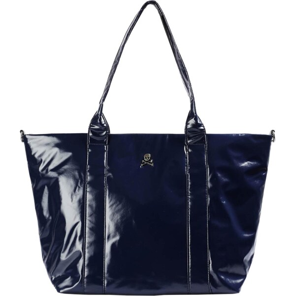 Scalpers Kabelka námornícka modrá 66078890