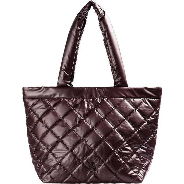 Scalpers Shopper burgundská 66078885