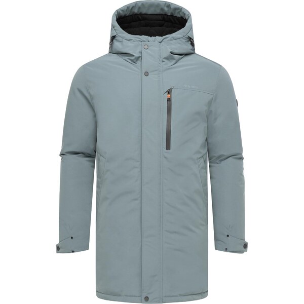 STONE HARBOUR Zimný kabát Phinoo XX dymovo modrá 66078981