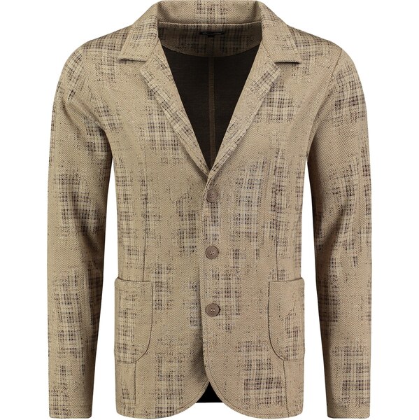 Key Largo Sako Ohannes-B béžová / čierna 66079042