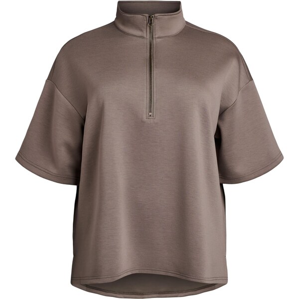 Zizzi Mikina Cakatalina hnedá 66079088