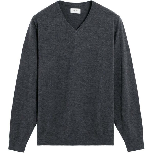 Scalpers Sveter tmavosivá 66079078