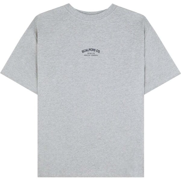 Scalpers Dres sivá / sivá melírovaná 66079113
