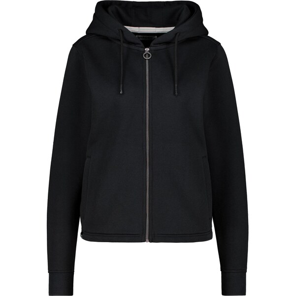 alife & kickin Tepláková bunda AKFreda čierna 66079139