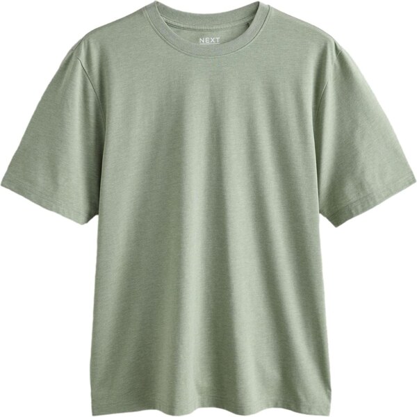 Next Tričko Essential svetlozelená 66079152