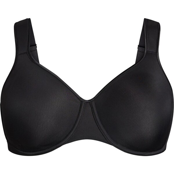 Devoted by Zizzi Podprsenka Lsanne čierna 66079181