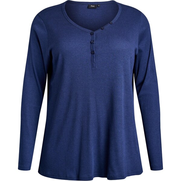 Zizzi Tričká na spanie Mliv kráľovská modrá 66079174